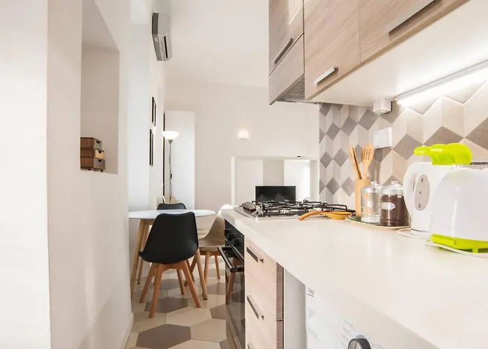 Renovated Near The Vatican רומא