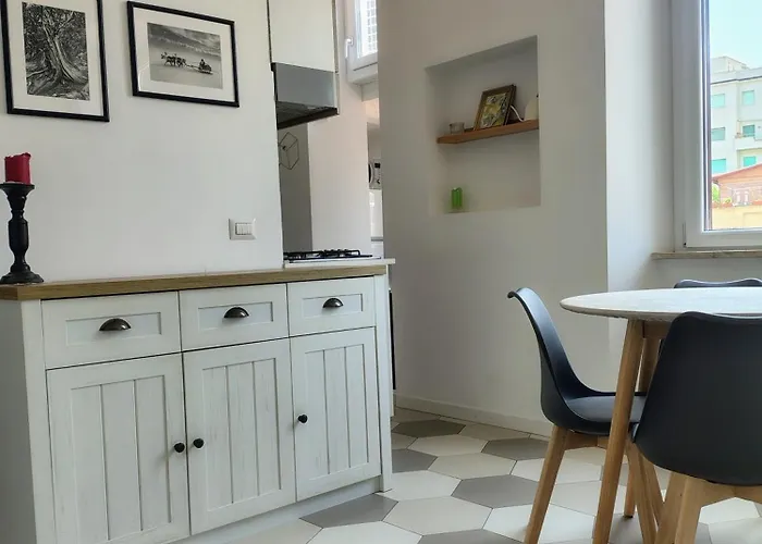 Renovated Near The Vatican דירה